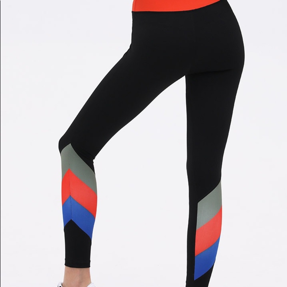PE Nation Active Leggings